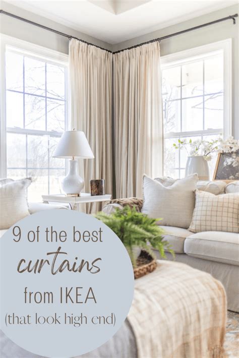 ike curtains|best curtains from ikea.